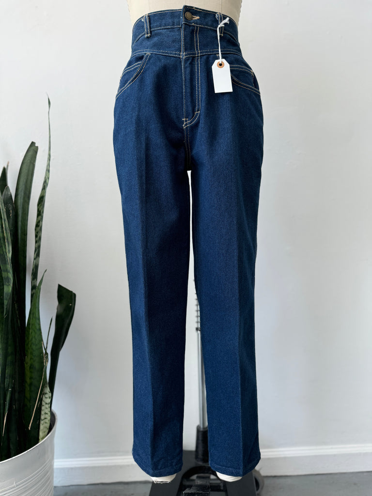 Vintage Fabriano Denim Jeans high waist "26"