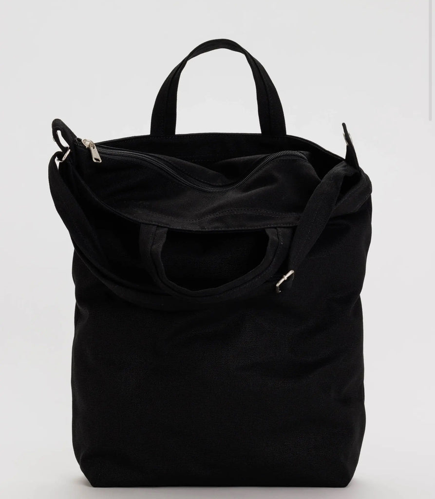 Baggu zip duck bag | black