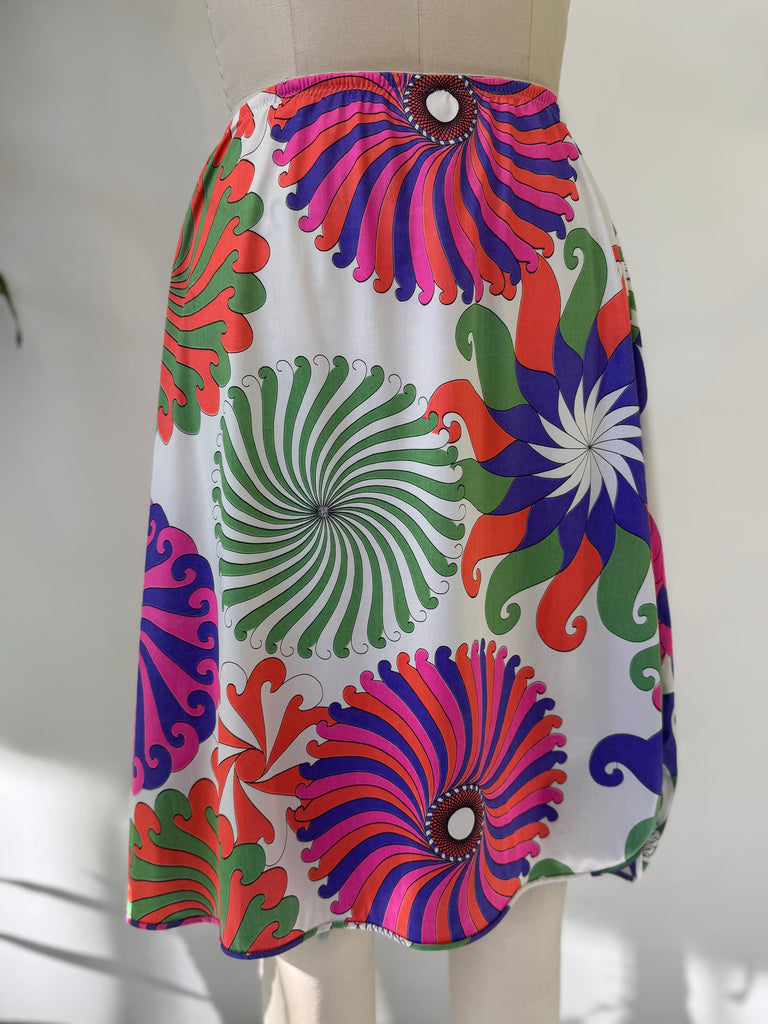 Collectible Vintage vanity fair slip skirt