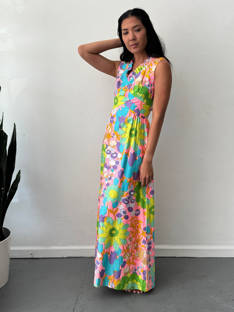 Vintage 1970’s dress