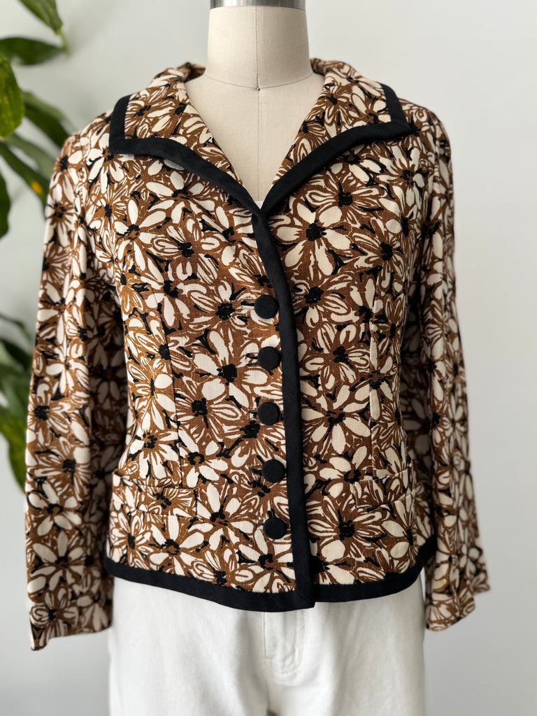 Vogue Paris vintage outerwear