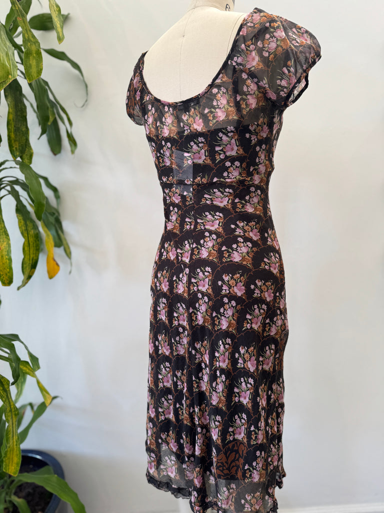 Vintage Betsey Johnson dress
