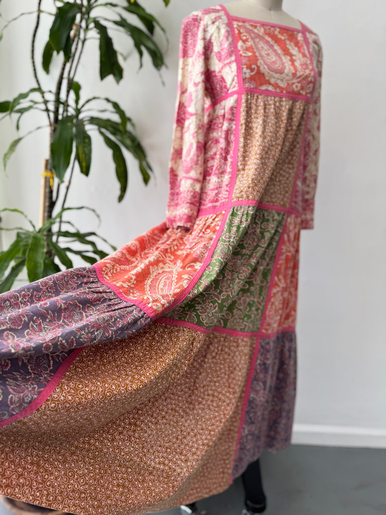 Vintage 1970’s Bill Atkinson dress