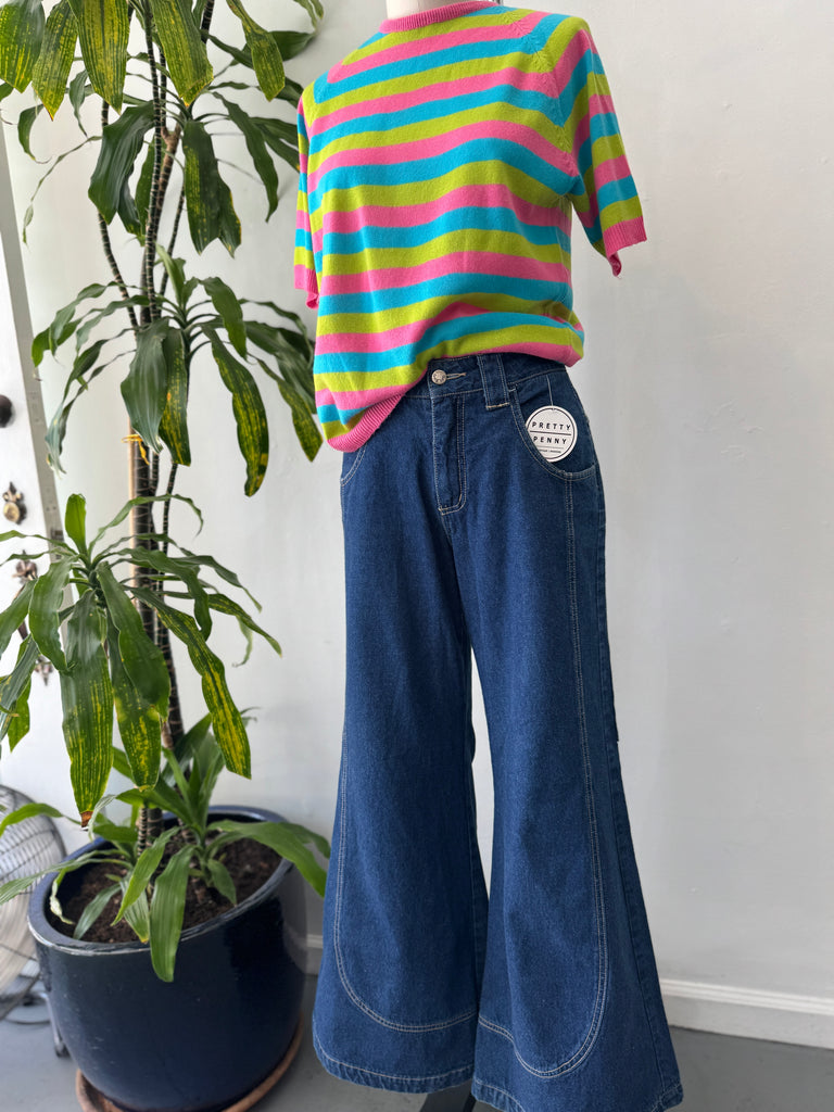 1960’s knit top