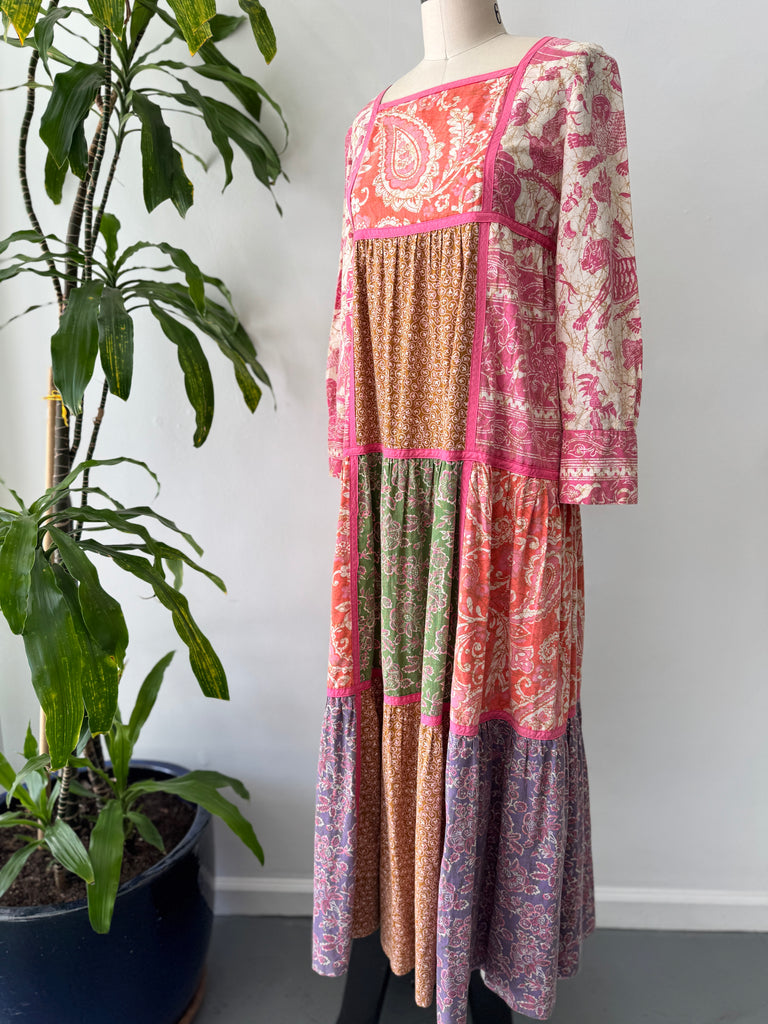 Vintage 1970’s Bill Atkinson dress