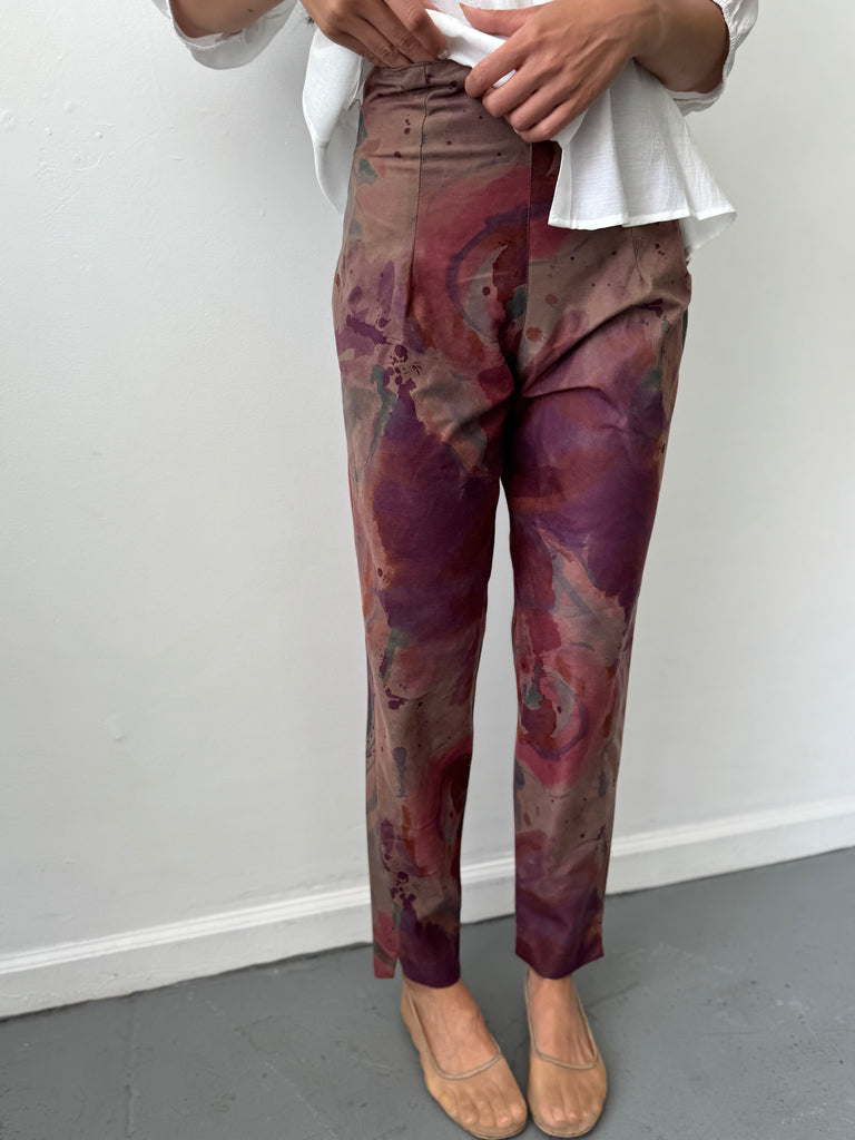 Vintage high waist pants high waist “28”