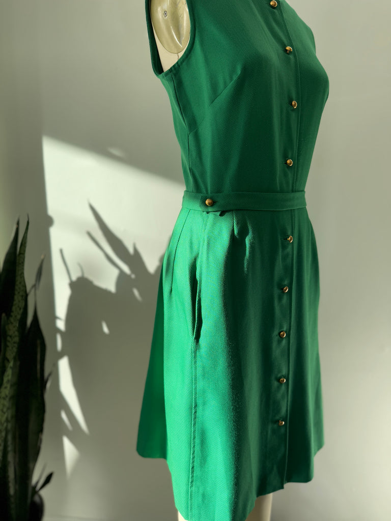 Vintage Pat Premo California dress