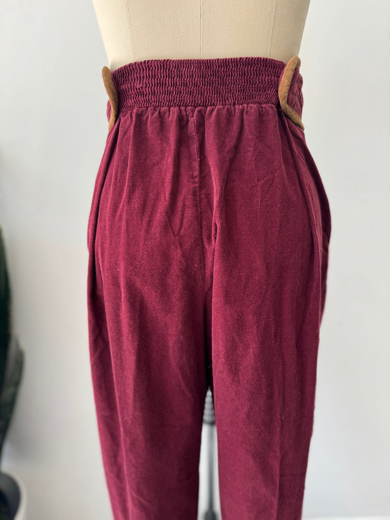 Vintage Jeanne Marc pants waist “30-34”