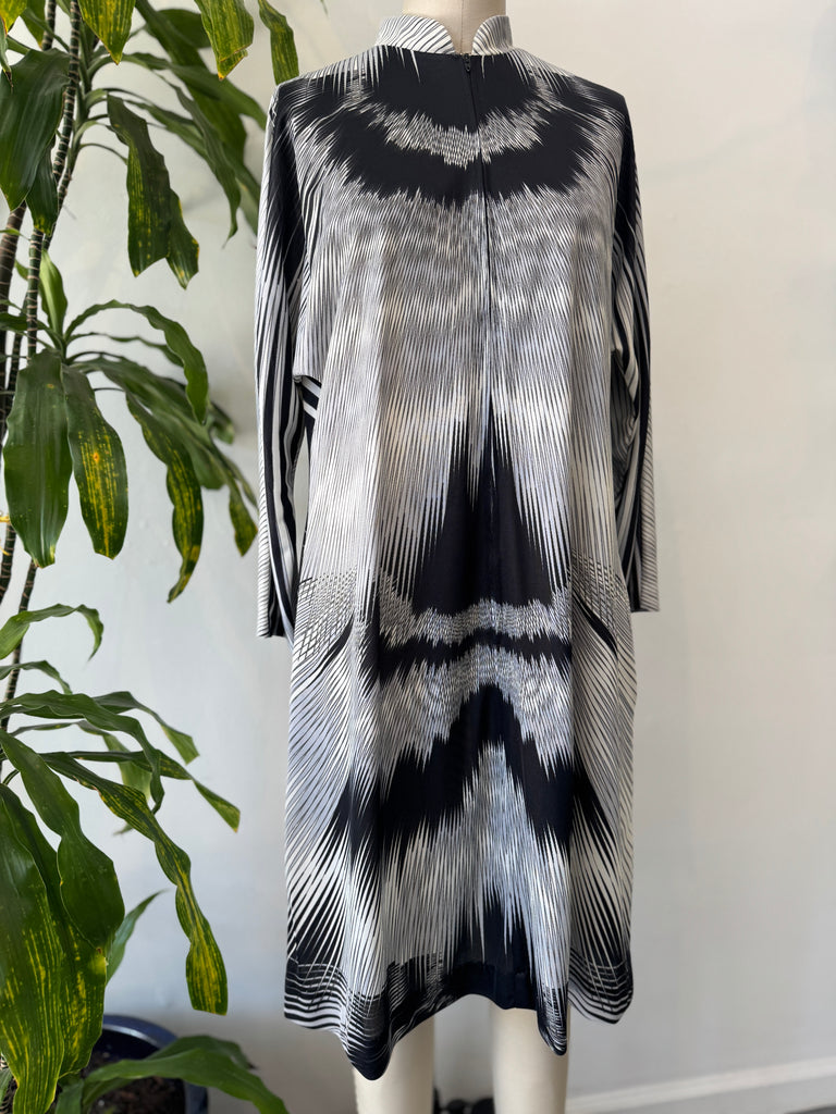 1970’s starburst dress