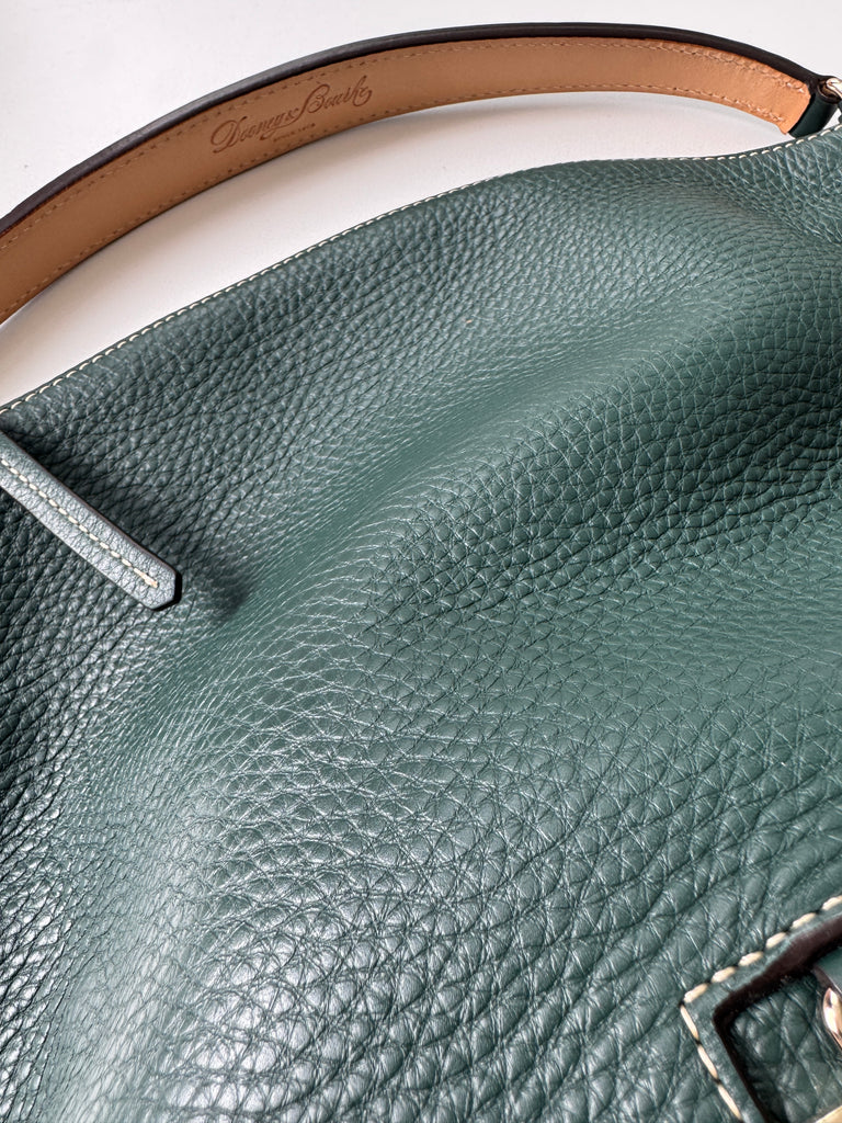 Dooney & Bourke pebble leather purse
