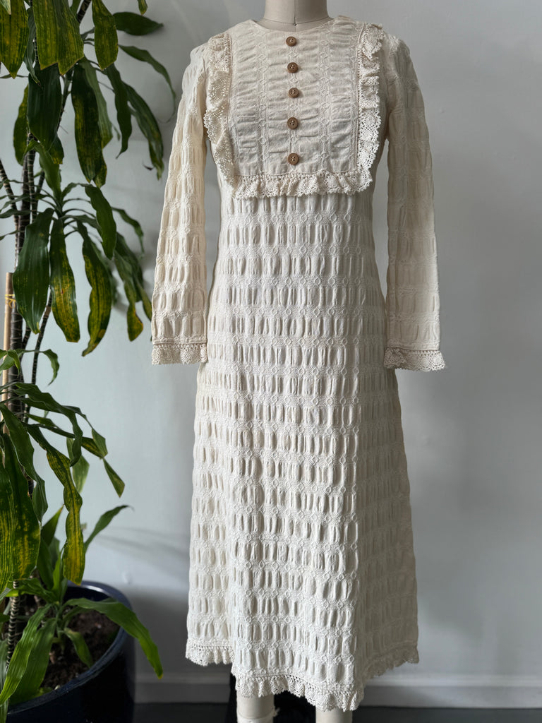 Vintage 1970’s dress