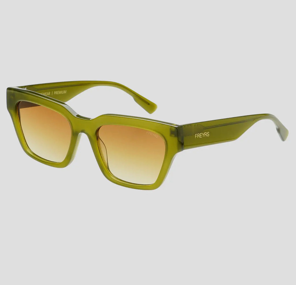 FREYRS ACETATE HAYDEN SUNGLASSES