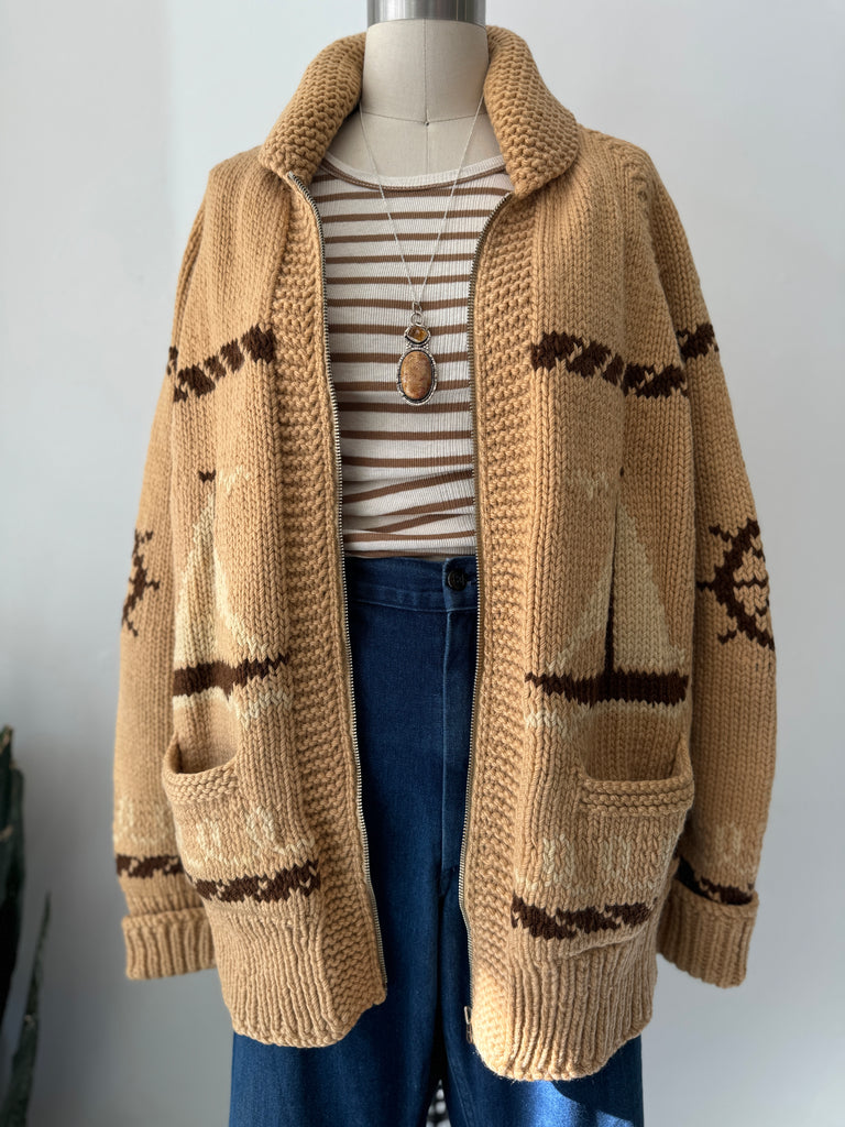 Cowichan Knit Outerwear