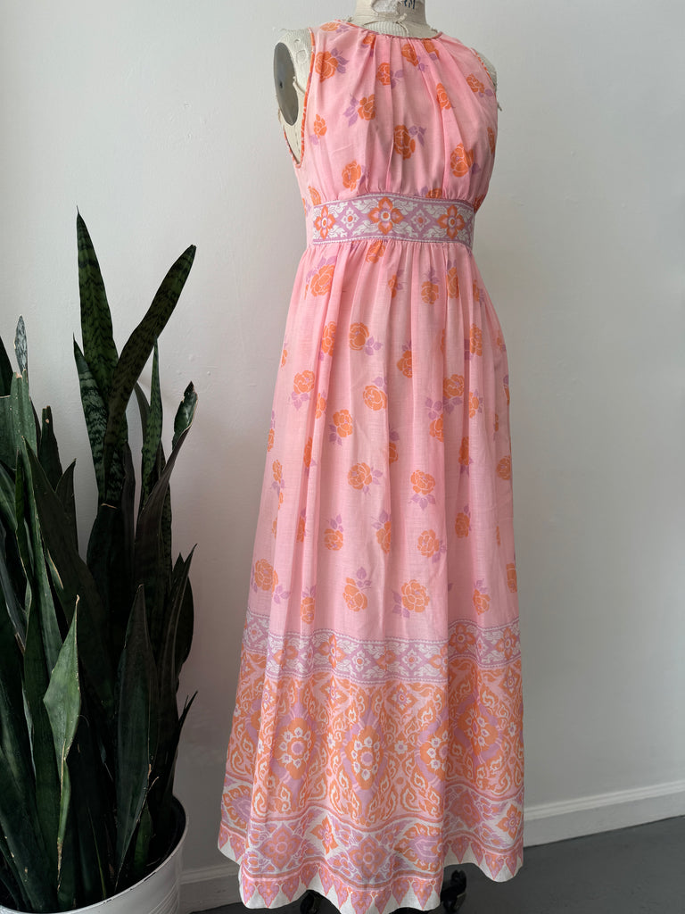 Vintage Summer Dress