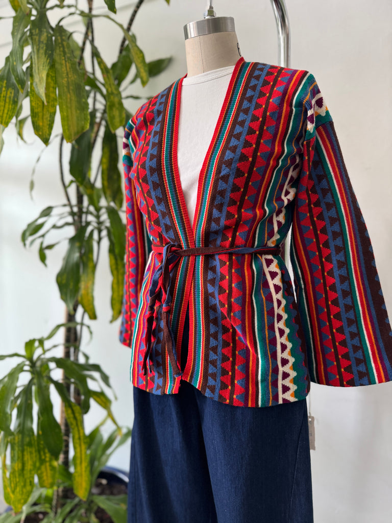 1970’s with original tags knit outerwear