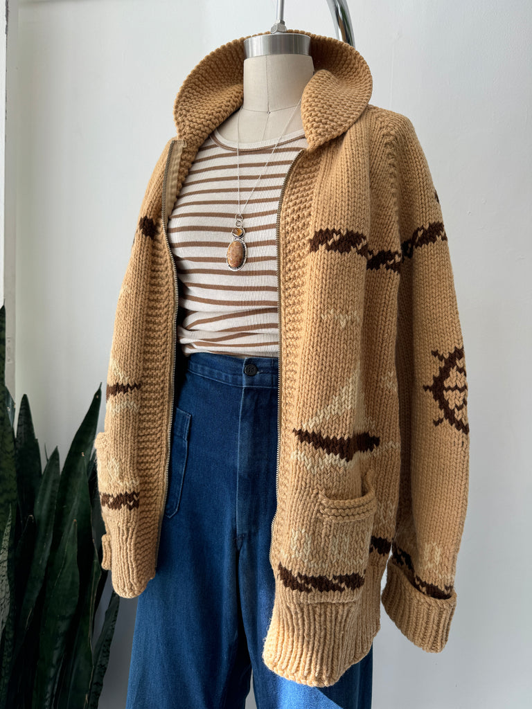 Cowichan Knit Outerwear