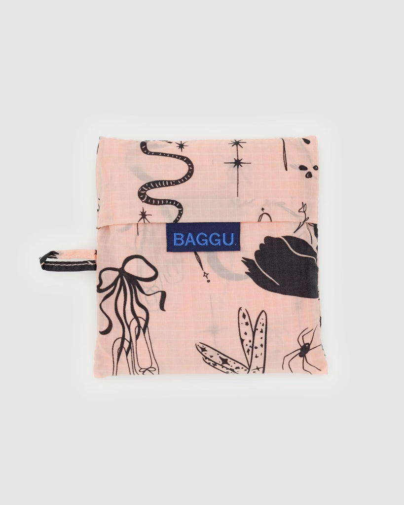 Baggu | reusable standard | ballet icons