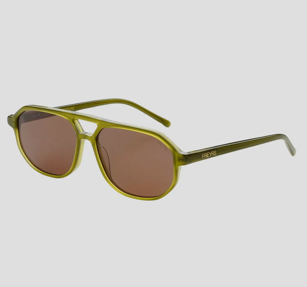 FREYRS Phoenix acetate aviator sunglasses