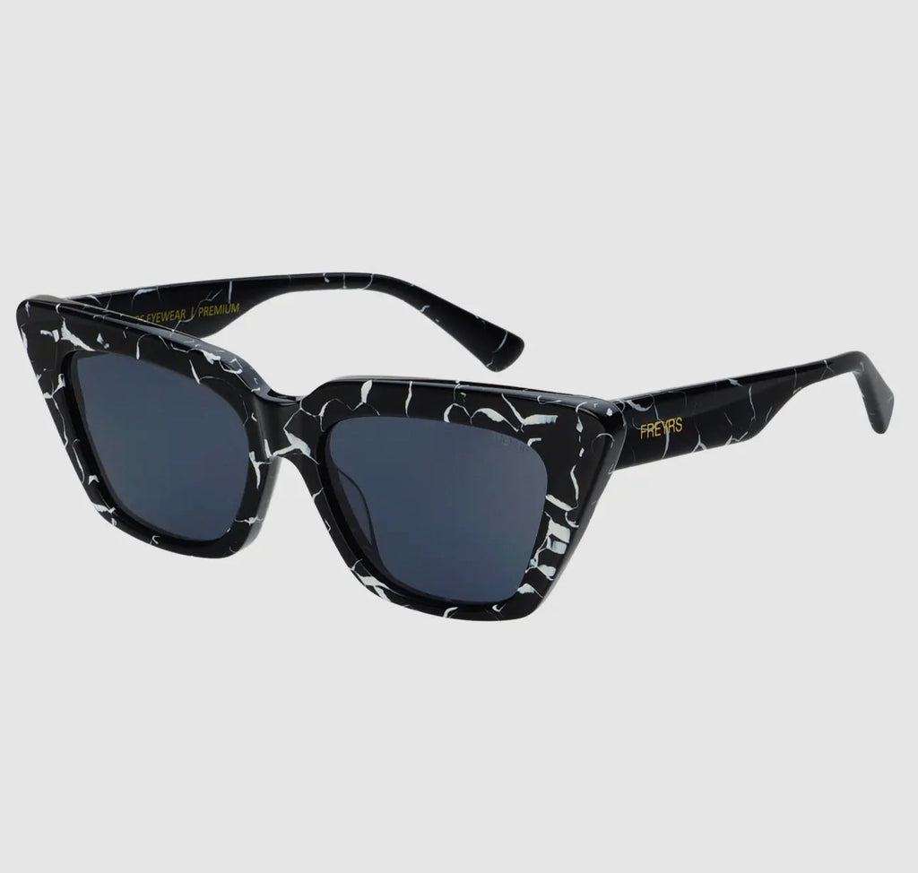 FREYRS Vista Acetate cat eye sunglasses