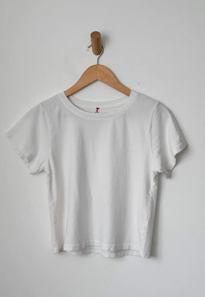 Le Bon shoppe | darling tee | white