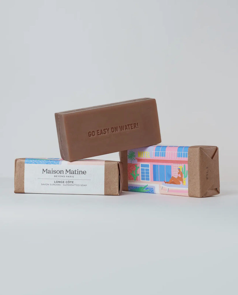 Maison Matine | soap bar | long’ cote’