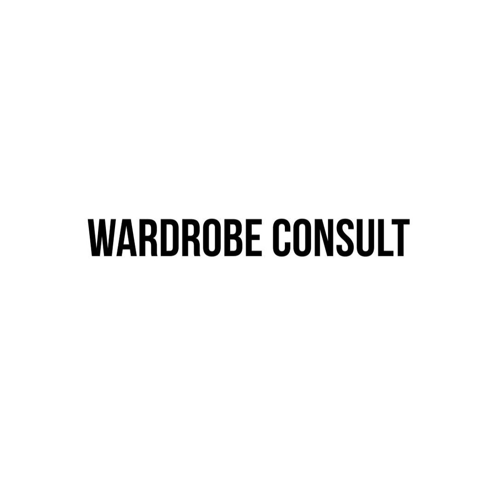 Wardrobe Consult