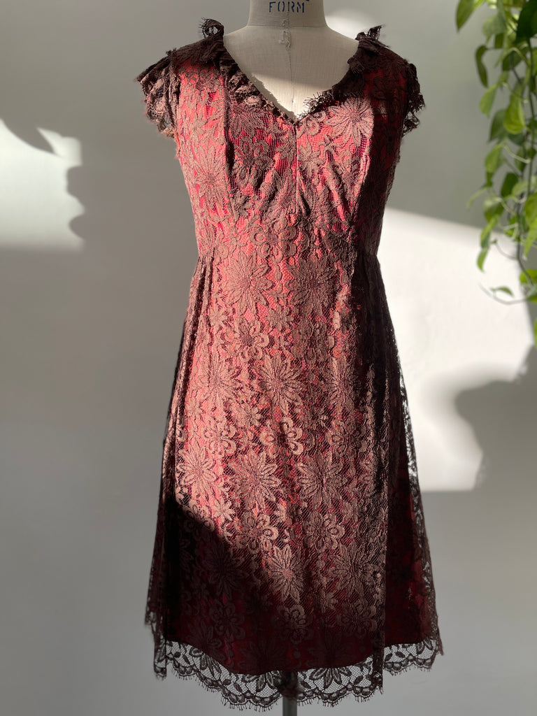Vintage lace Dress