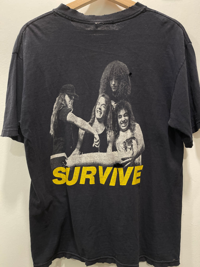 Vintage Nuclear Assault t shirt