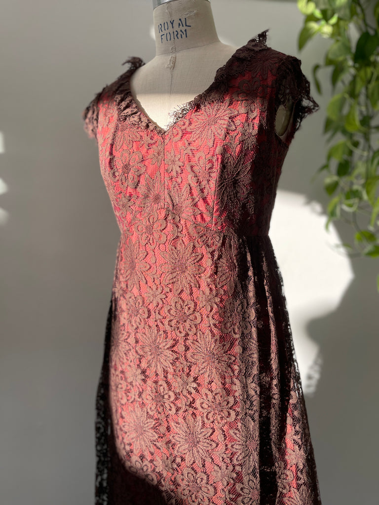 Vintage lace Dress